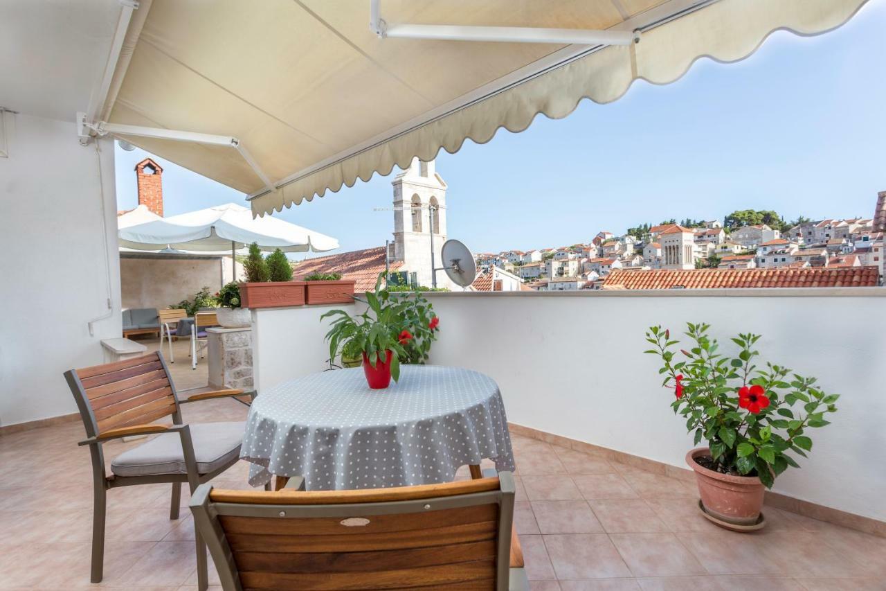 Old Town Hvar Apartment