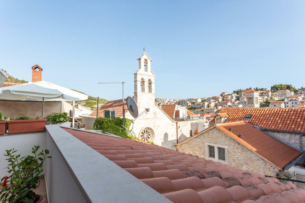 Old Town Hvar Apartment