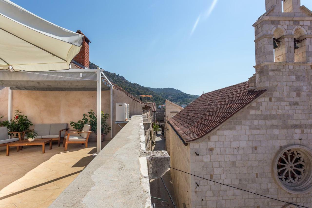 Apartment Old Town Hvar Hvar Town
