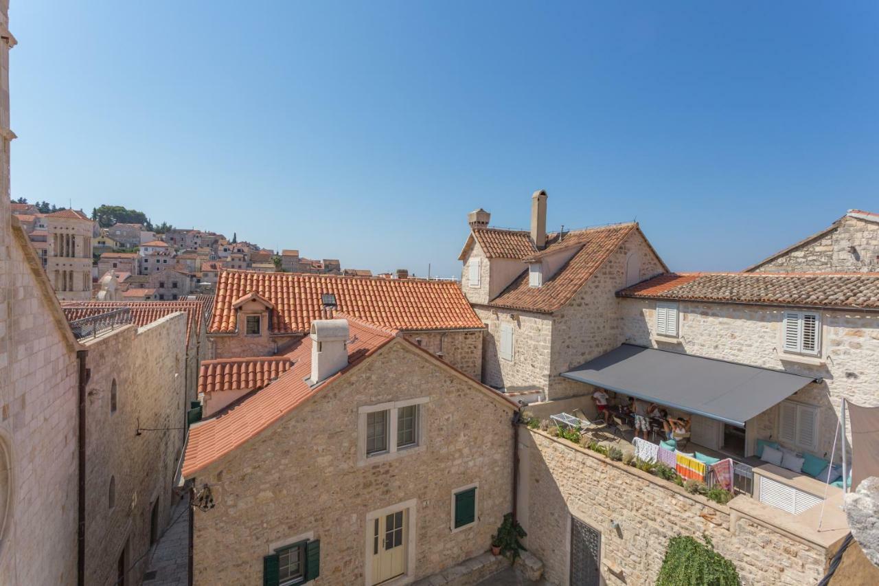 Apartment Old Town Hvar Hvar Town